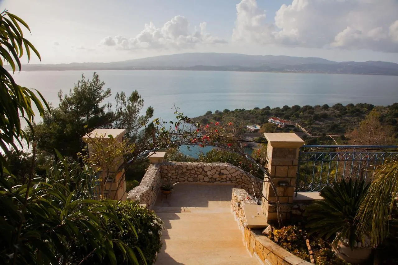 Contessina'S House Breathtaking View Farsa公寓