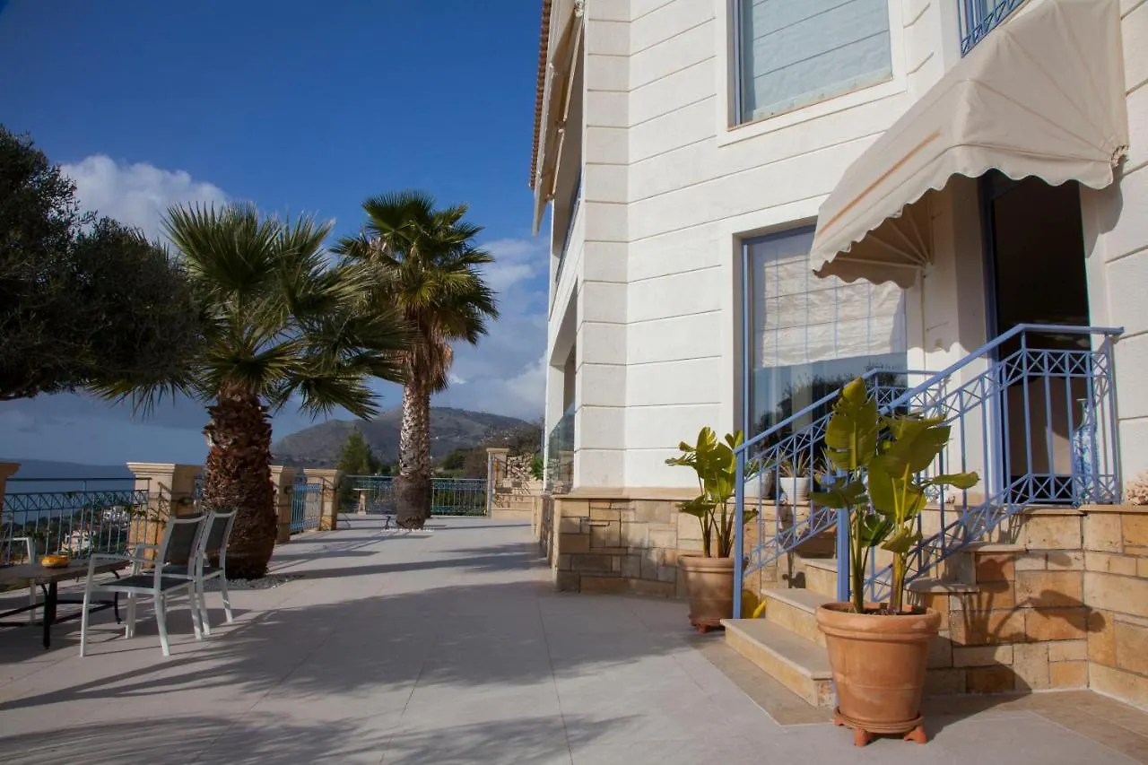 Appartamento Contessina'S House Breathtaking View Fársa Grecia